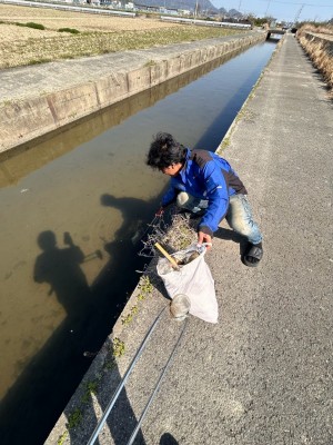 清掃活動②